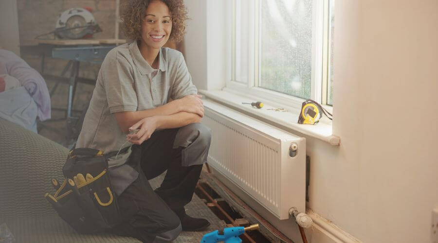 Professional Tankless Water Heater Installation in Dundalk, MD